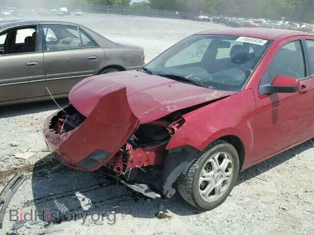 2009 FORD FOCUS - VIN: 1FAHP36N69W214980 - Photo 10