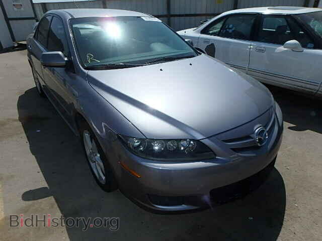Фотография 1YVHP80C185M45105 - MAZDA 6 2008