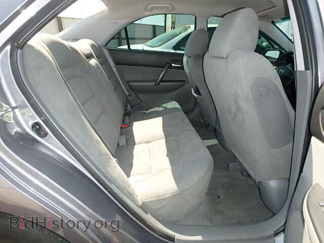2008 MAZDA 6 - VIN: 1YVHP80C185M45105 - Фото 6
