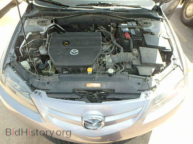 2008 MAZDA 6 - VIN: 1YVHP80C185M45105 - Фото 7
