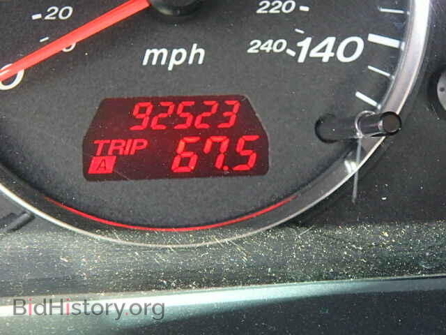 2008 MAZDA 6 - VIN: 1YVHP80C185M45105 - Фото 8