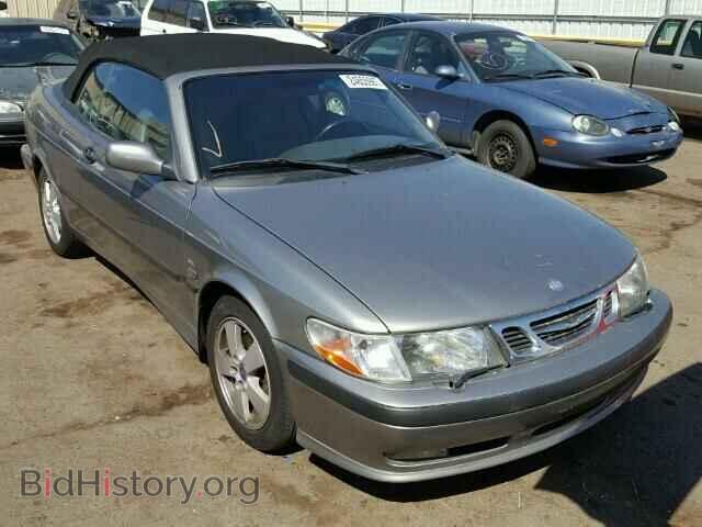 Фотография YS3DF78K527005244 - SAAB 9 3 2002
