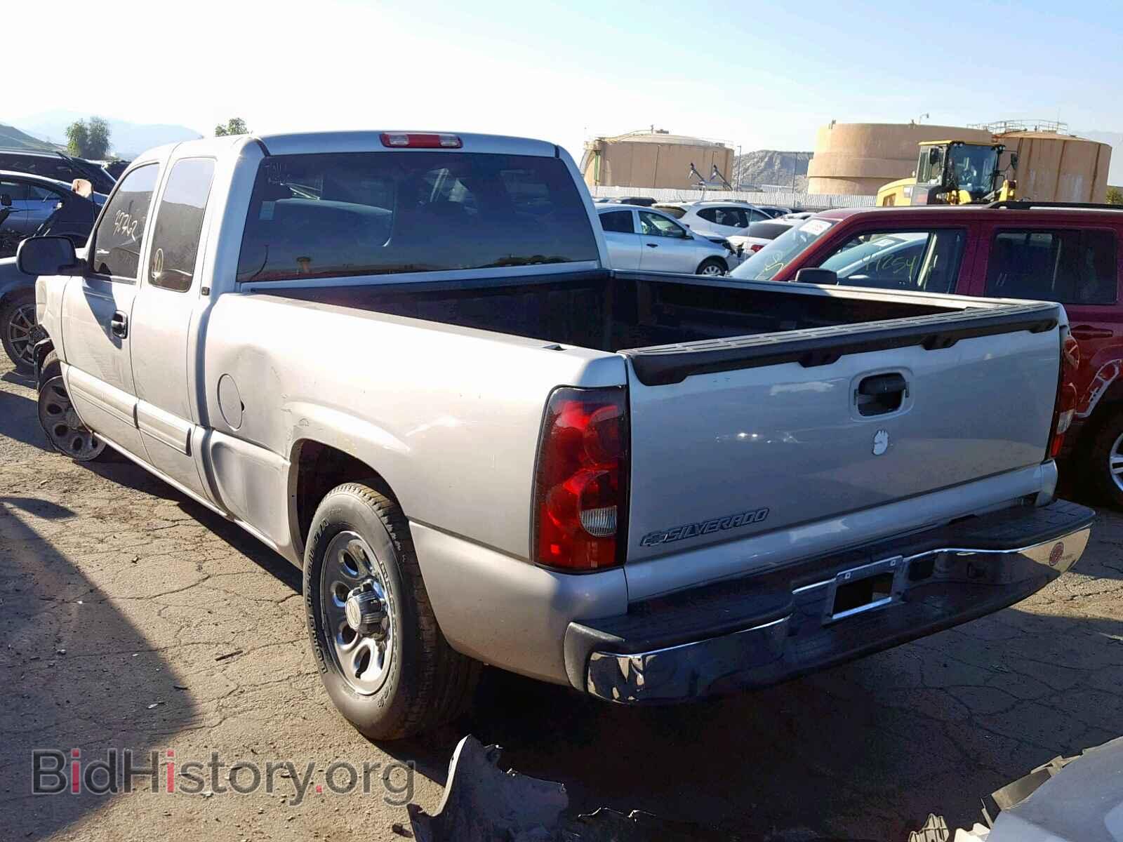 2007 CHEVROLET SILVERADO - VIN: 2GCEC19VX71119528 - Photo 3