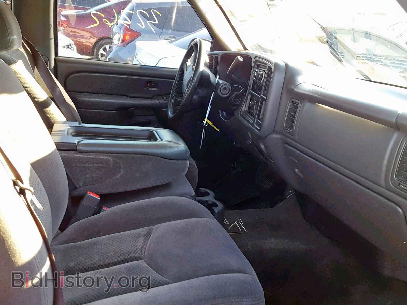 2007 CHEVROLET SILVERADO - VIN: 2GCEC19VX71119528 - Photo 5