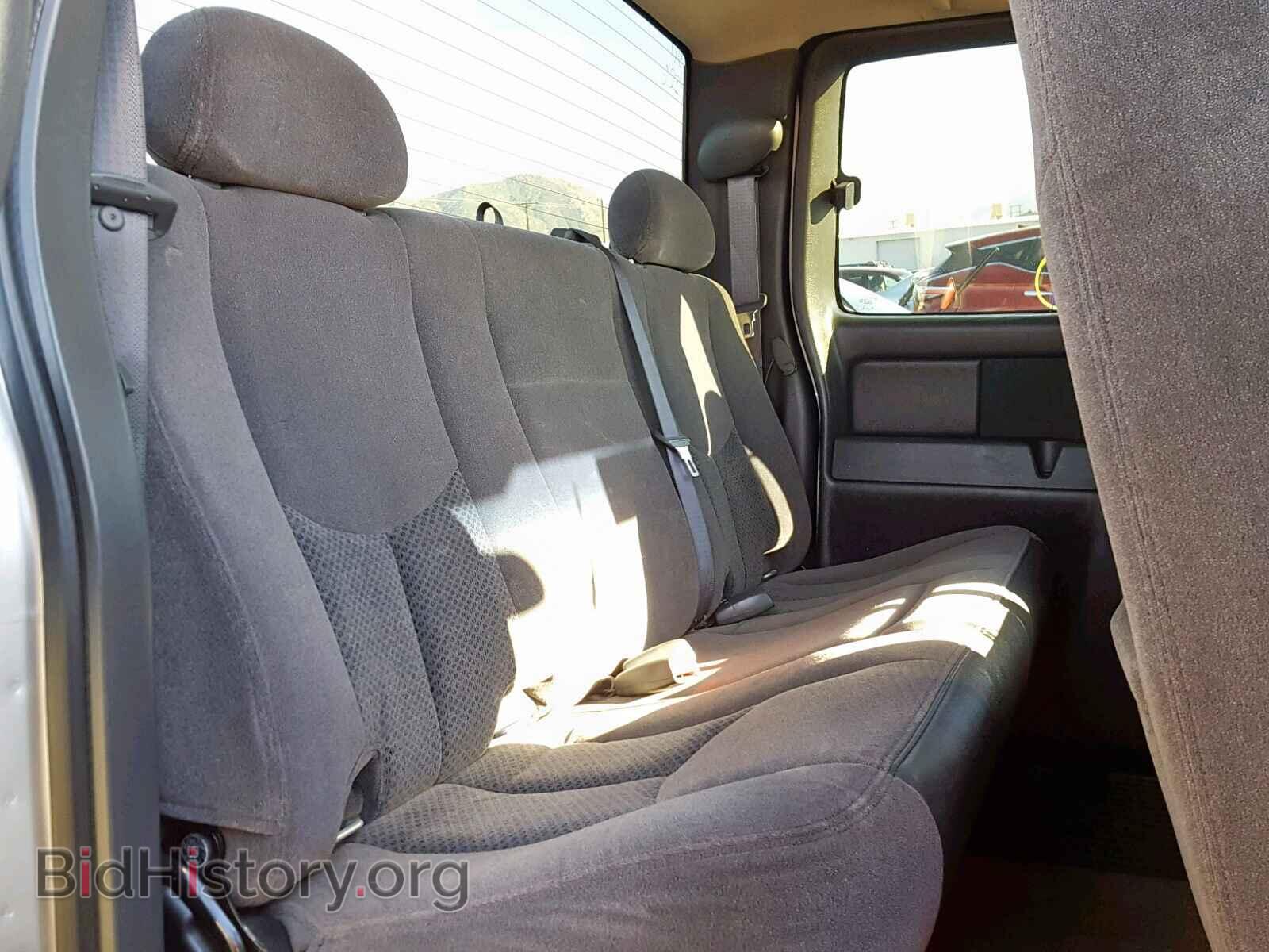 2007 CHEVROLET SILVERADO - VIN: 2GCEC19VX71119528 - Photo 6
