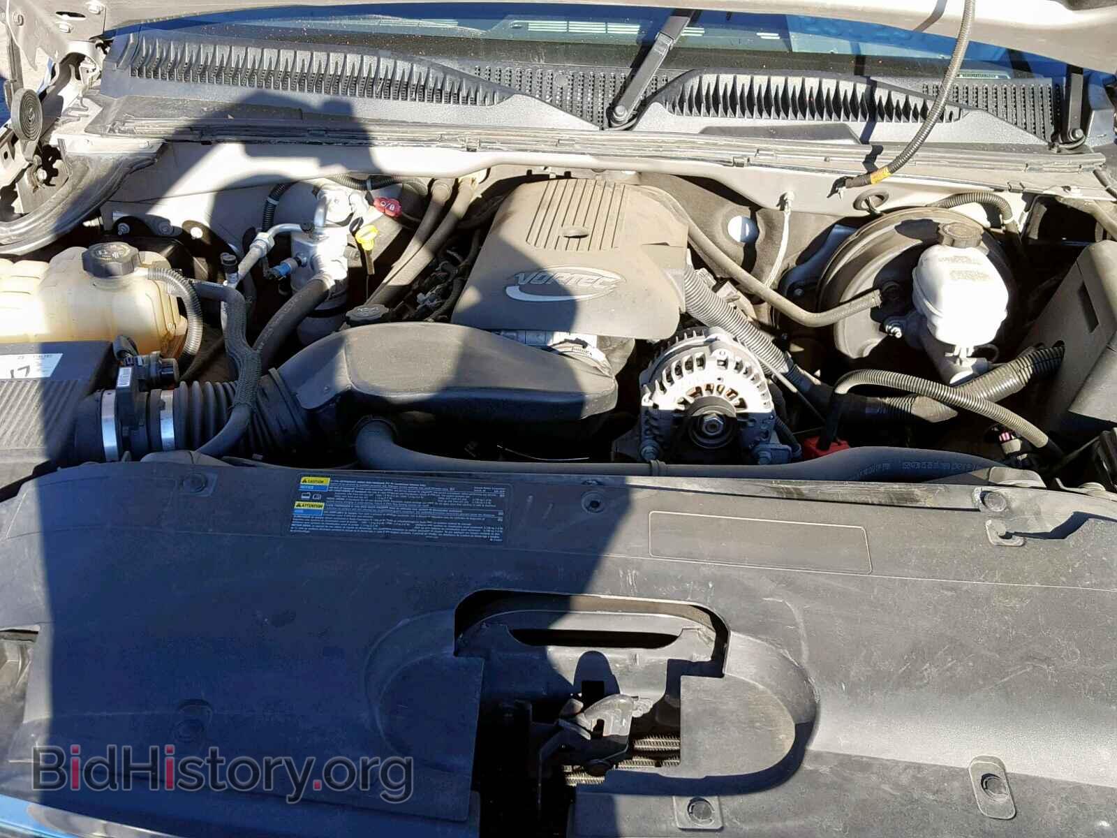 2007 CHEVROLET SILVERADO - VIN: 2GCEC19VX71119528 - Photo 7