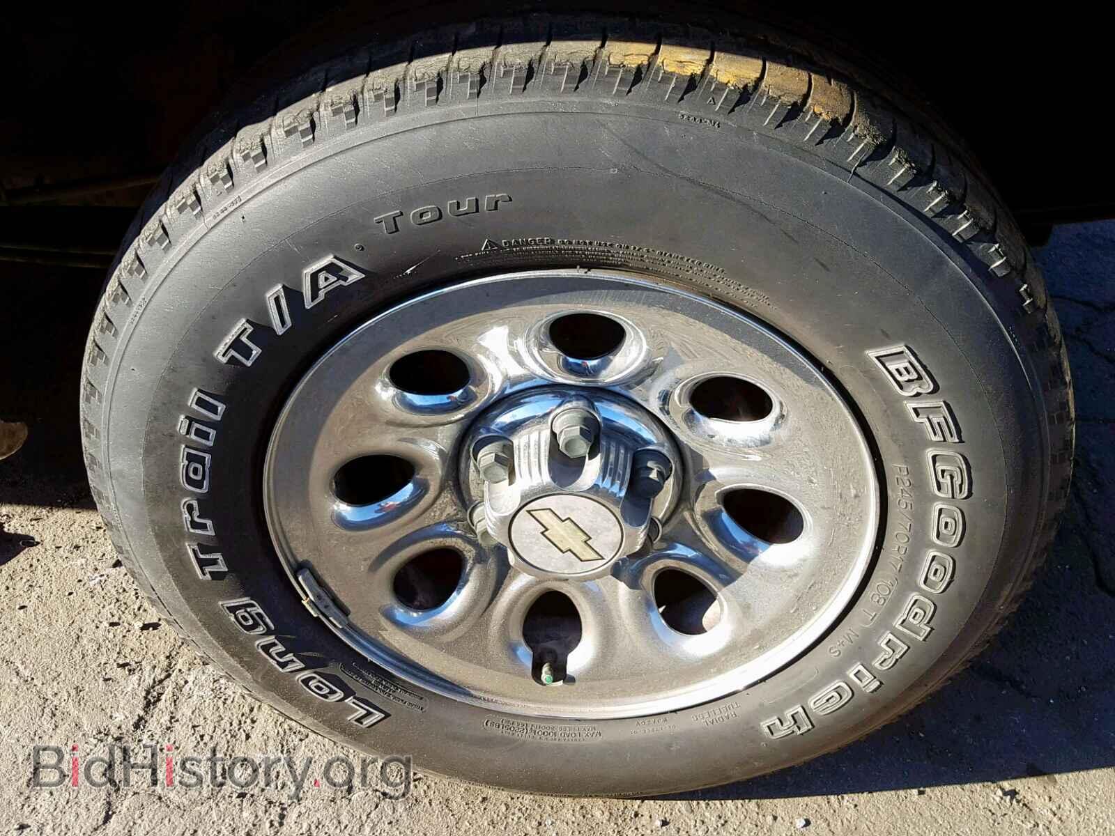 2007 CHEVROLET SILVERADO - VIN: 2GCEC19VX71119528 - Photo 9