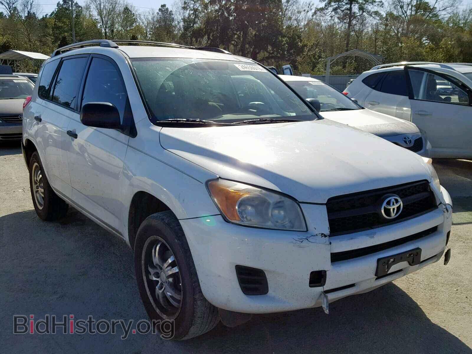 Фотография  - TOYOTA RAV4 2011