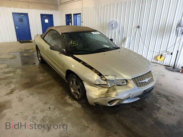 Photo 3C3EL55H2XT551024 - CHRYSLER SEBRING 1999