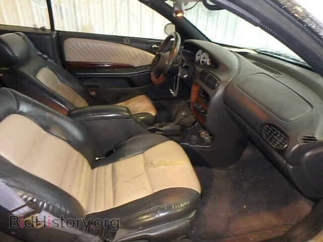 1999 CHRYSLER SEBRING - VIN: 3C3EL55H2XT551024 - Photo 5