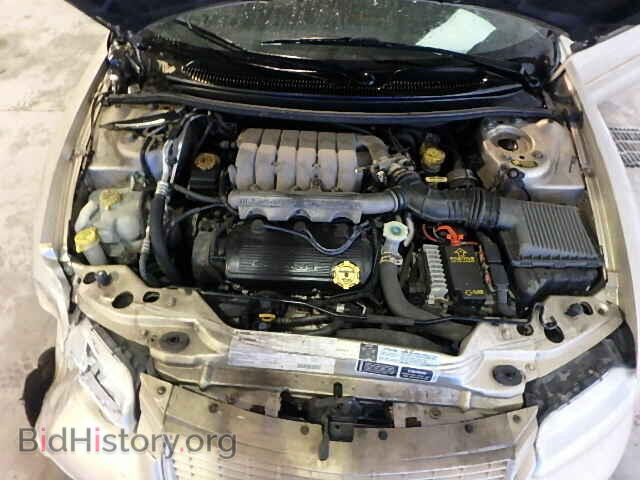 1999 CHRYSLER SEBRING - VIN: 3C3EL55H2XT551024 - Photo 7