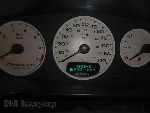 1999 CHRYSLER SEBRING - VIN: 3C3EL55H2XT551024 - Photo 8