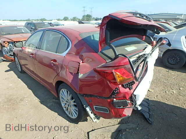 2013 LEXUS GS350 - VIN: JTHCE1BL0D5004827 - Фото 3