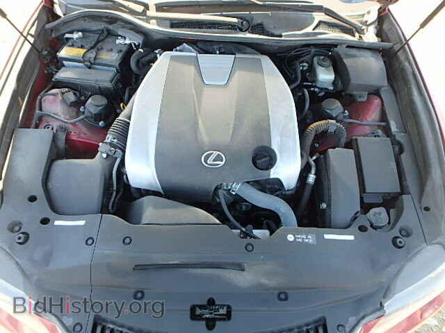 2013 LEXUS GS350 - VIN: JTHCE1BL0D5004827 - Фото 7