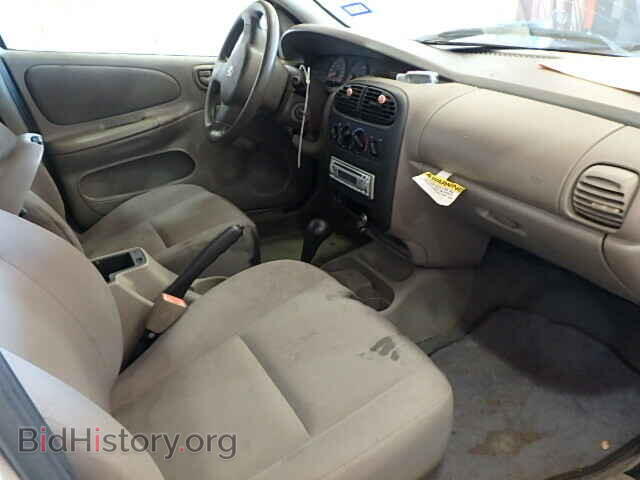 2004 DODGE NEON - VIN: 1B3ES26C14D549574 - Фото 5