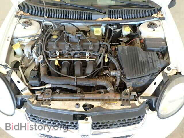 2004 DODGE NEON - VIN: 1B3ES26C14D549574 - Фото 7