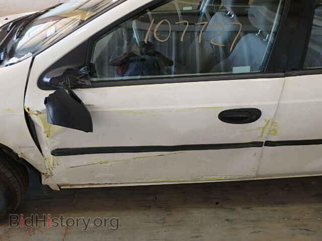 2004 DODGE NEON - VIN: 1B3ES26C14D549574 - Фото 10