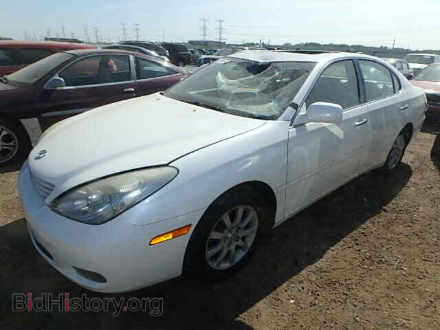 2002 LEXUS ES300 - VIN: JTHBF30G020013631 - Фото 2