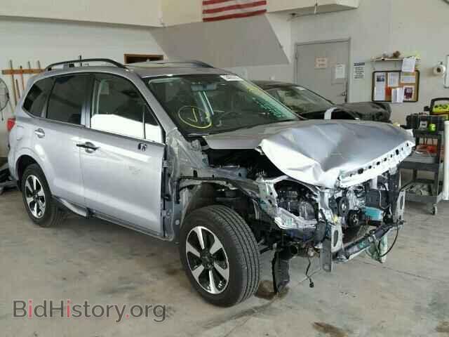Photo JF2SJAJCXHH500105 - SUBARU FORESTER 2017