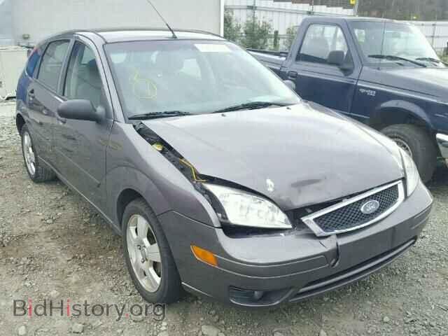 Фотография 1FAFP37NX7W211180 - FORD FOCUS 2007