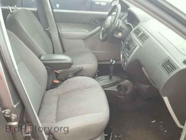2007 FORD FOCUS - VIN: 1FAFP37NX7W211180 - Фото 5