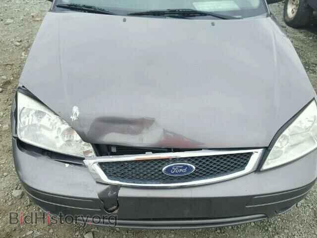 2007 FORD FOCUS - VIN: 1FAFP37NX7W211180 - Фото 9