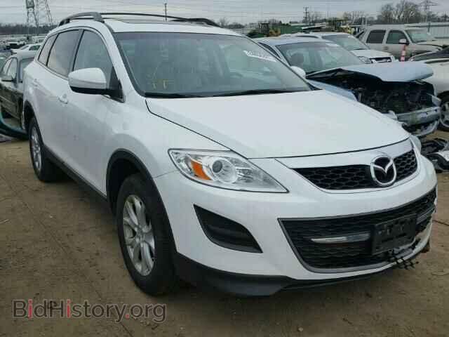 Photo JM3TB3CA7B0310444 - MAZDA CX-9 2011