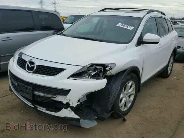 2011 MAZDA CX-9 - VIN: JM3TB3CA7B0310444 - Фото 2