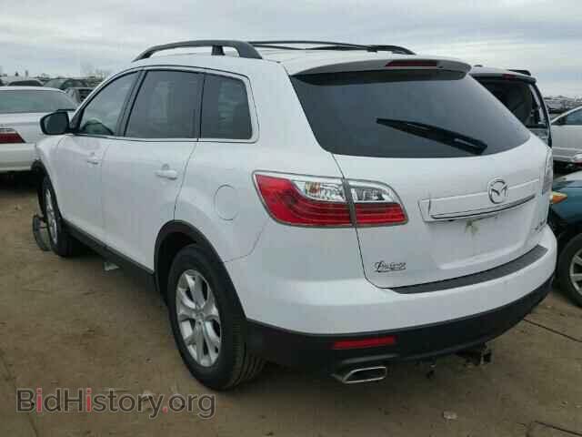 2011 MAZDA CX-9 - VIN: JM3TB3CA7B0310444 - Фото 3
