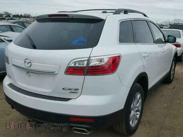 2011 MAZDA CX-9 - VIN: JM3TB3CA7B0310444 - Фото 4
