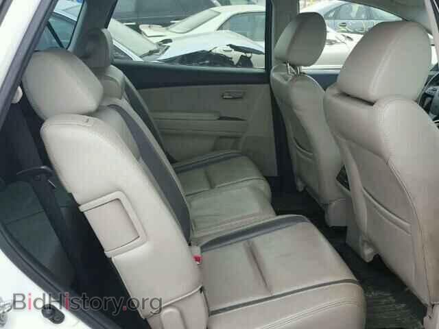 2011 MAZDA CX-9 - VIN: JM3TB3CA7B0310444 - Фото 6