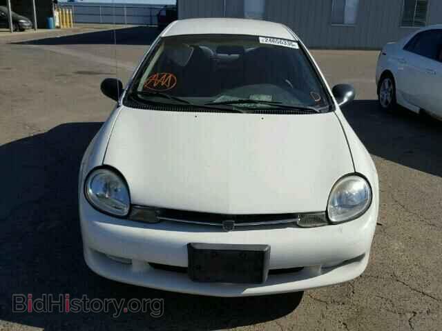 2001 DODGE NEON - VIN: 1B3ES46C91D211072 - Фото 9