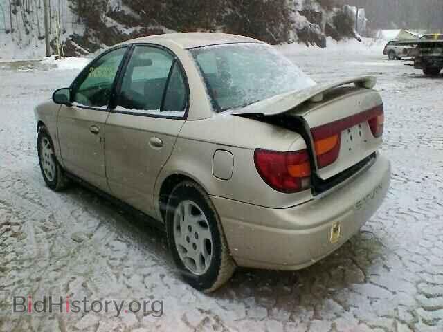 2000 SATURN SL/SL1/SL2 - VIN: 1G8ZK5277YZ158622 - Фото 3