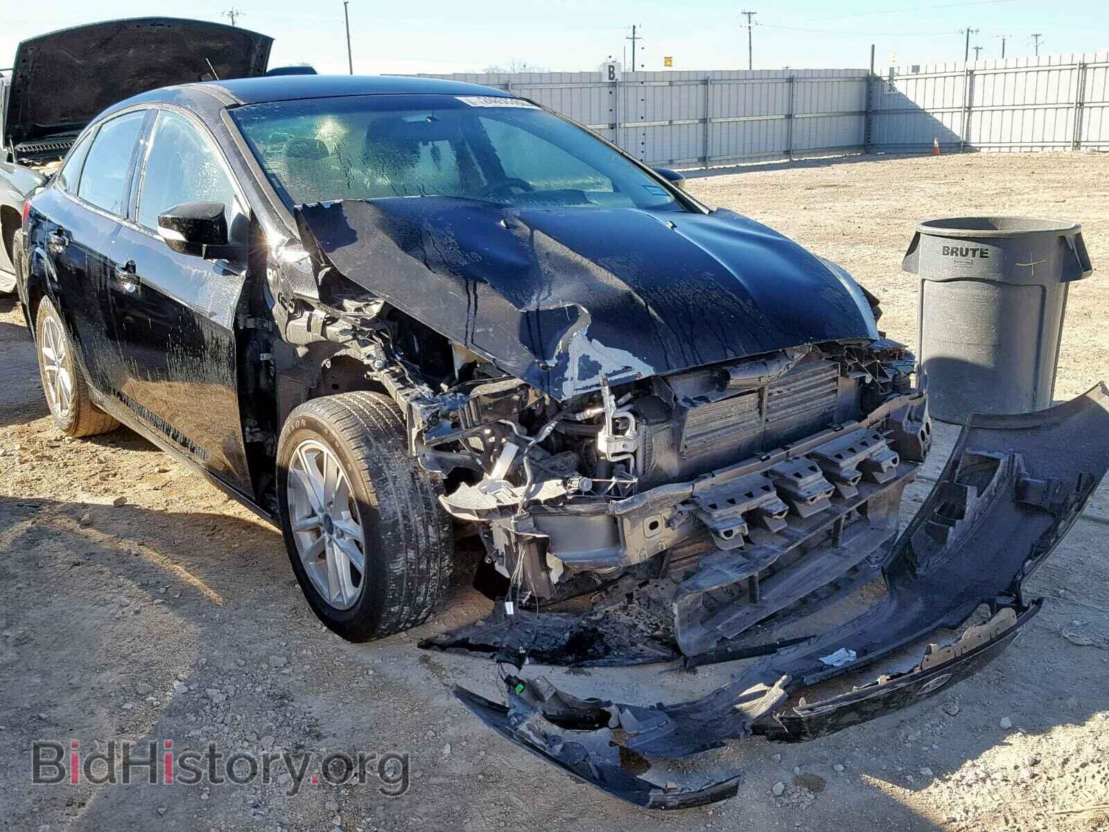 Фотография 1FADP3F28HL244745 - FORD FOCUS SE 2017