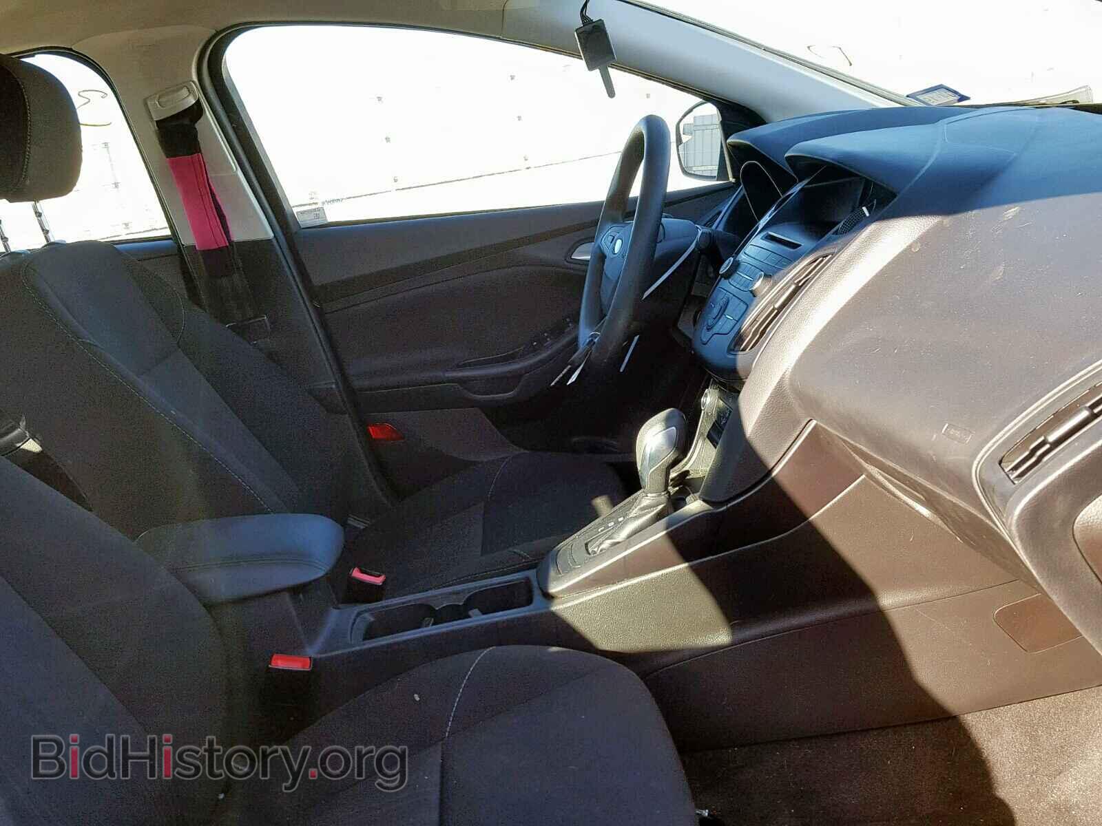 2017 FORD FOCUS SE - VIN: 1FADP3F28HL244745 - Фото 5