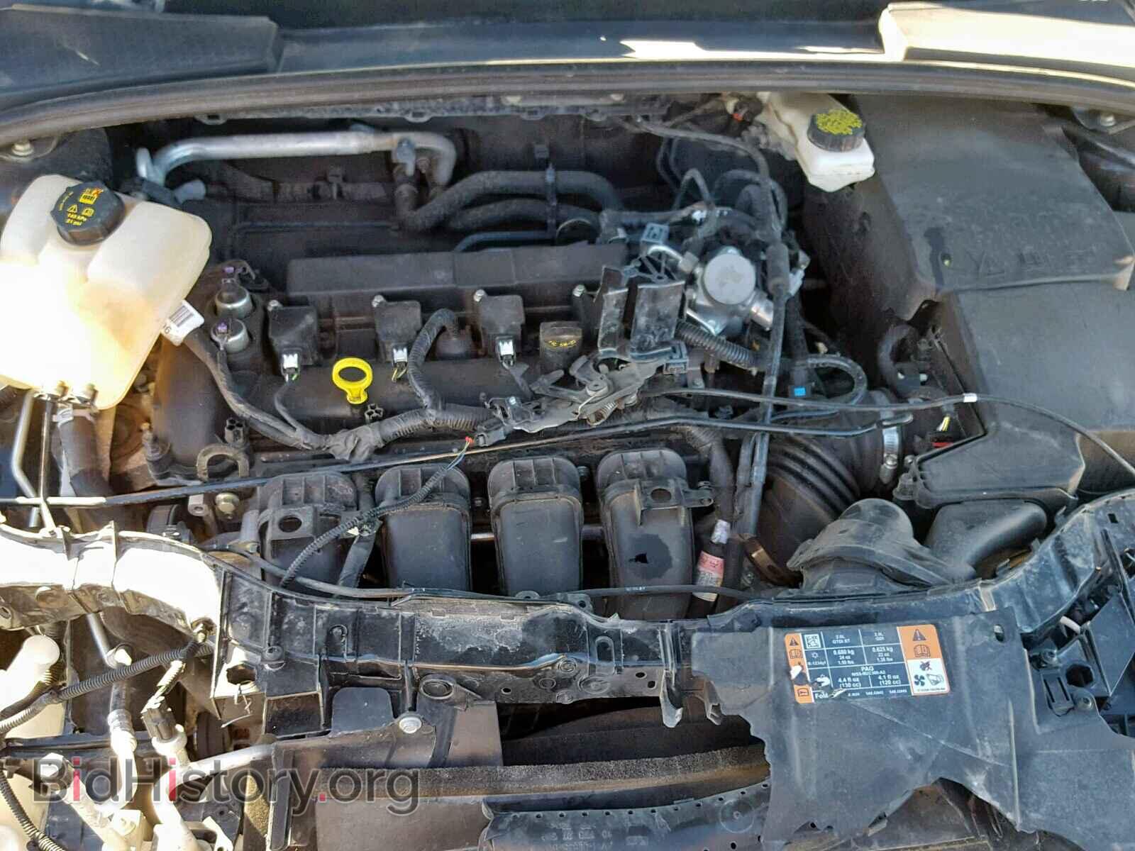 2017 FORD FOCUS SE - VIN: 1FADP3F28HL244745 - Фото 7