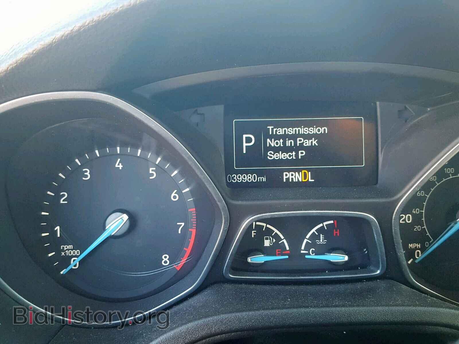 2017 FORD FOCUS SE - VIN: 1FADP3F28HL244745 - Фото 8