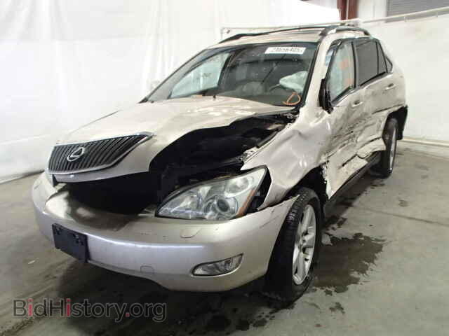 2004 LEXUS RX330 - VIN: 2T2HA31U14C026293 - Фото 2