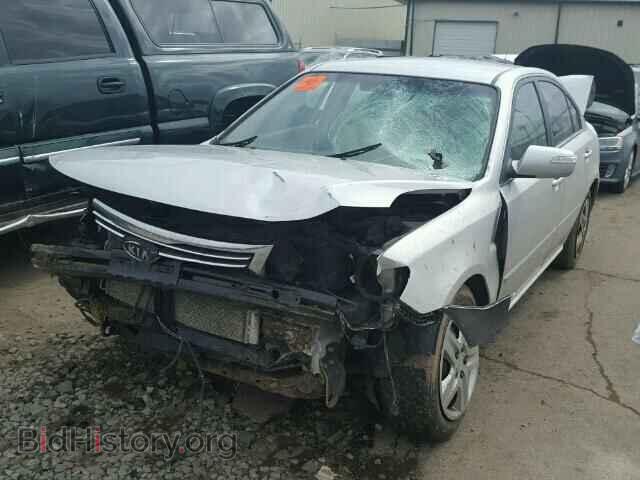 2010 KIA OPTIMA - VIN: KNAGG4A80A5390119 - Фото 2