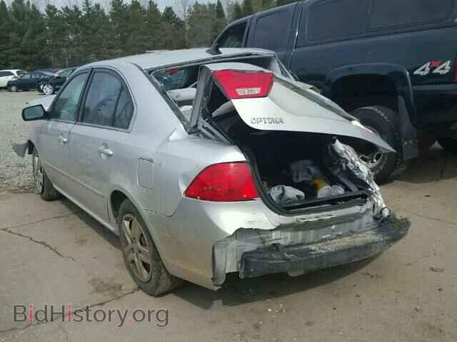 2010 KIA OPTIMA - VIN: KNAGG4A80A5390119 - Фото 3