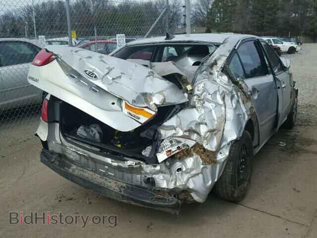 2010 KIA OPTIMA - VIN: KNAGG4A80A5390119 - Фото 4