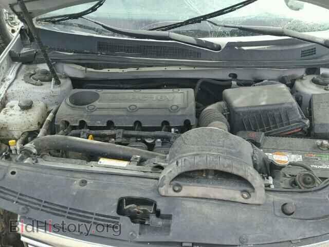 2010 KIA OPTIMA - VIN: KNAGG4A80A5390119 - Фото 7
