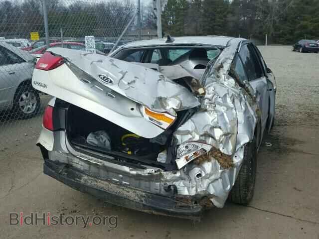 2010 KIA OPTIMA - VIN: KNAGG4A80A5390119 - Фото 9