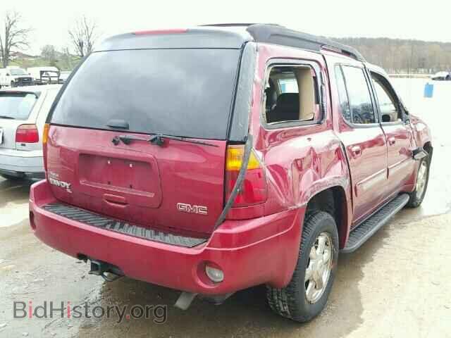 2003 GMC ENVOY - VIN: 1GKET16S736172897 - Фото 4