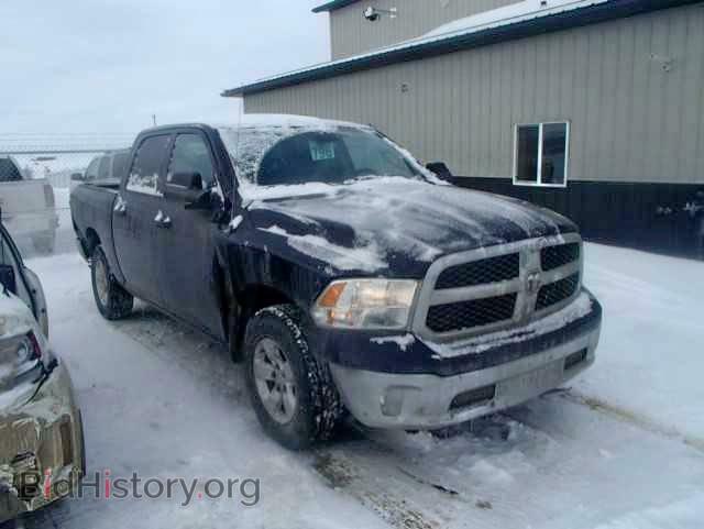 2013 RAM 1500 ST - VIN: 1C6RR7KT0DS612682 - Фото 3