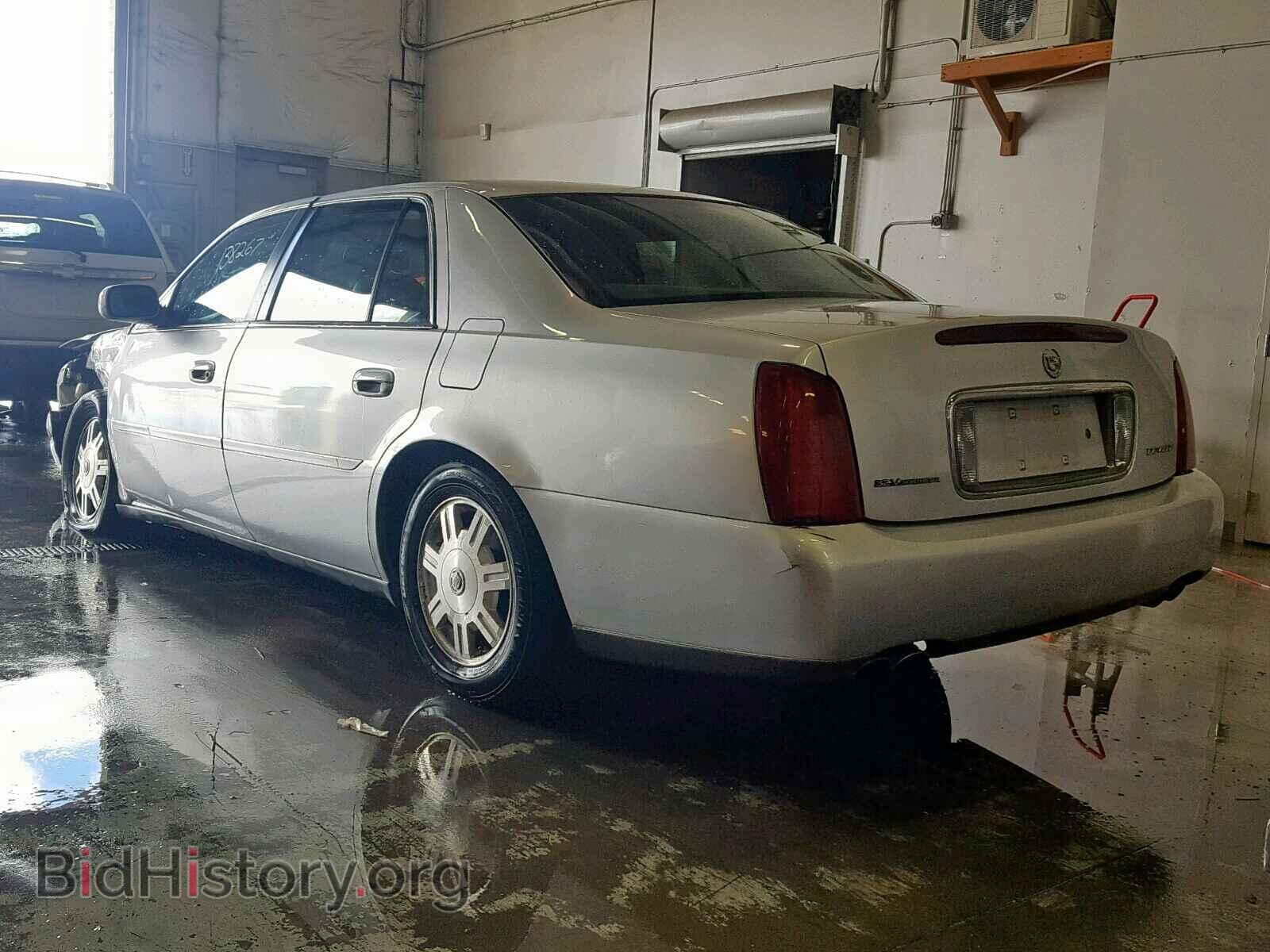 2003 CADILLAC DEVILLE - VIN: 1G6KD54Y63U268464 - Фото 3