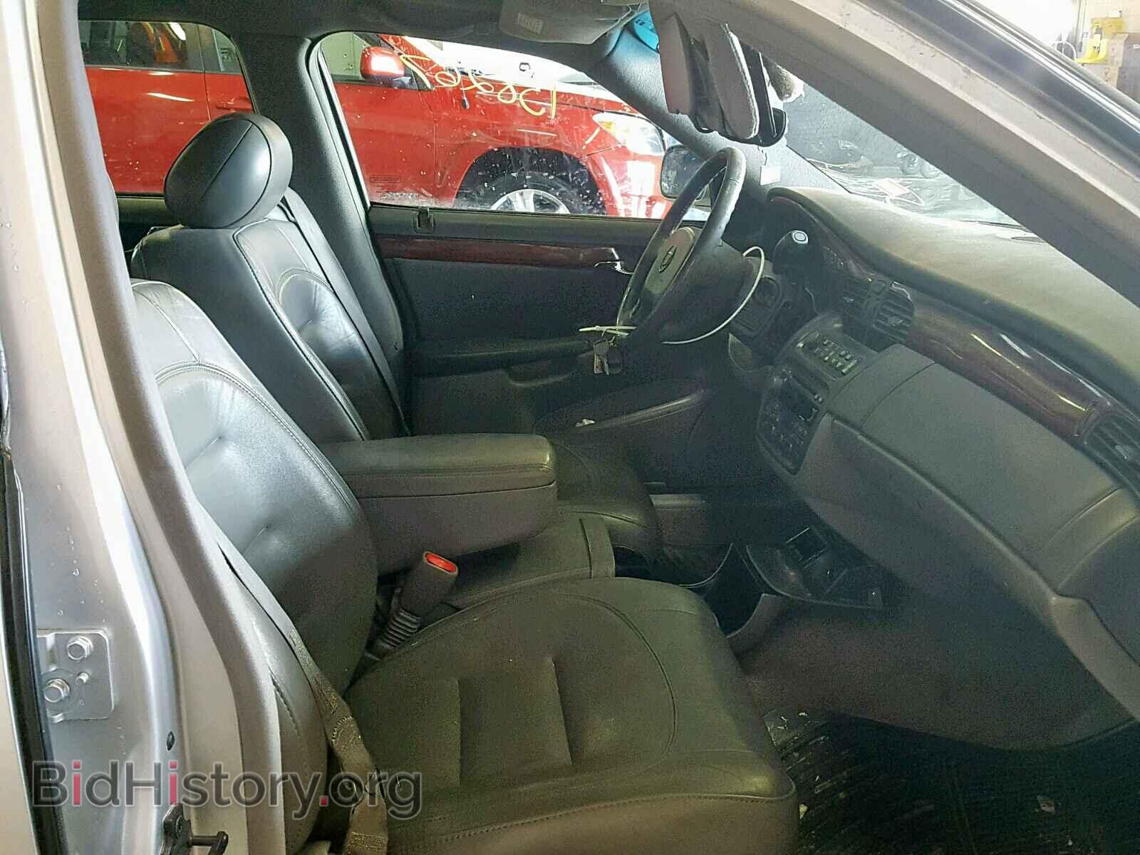 2003 CADILLAC DEVILLE - VIN: 1G6KD54Y63U268464 - Фото 5