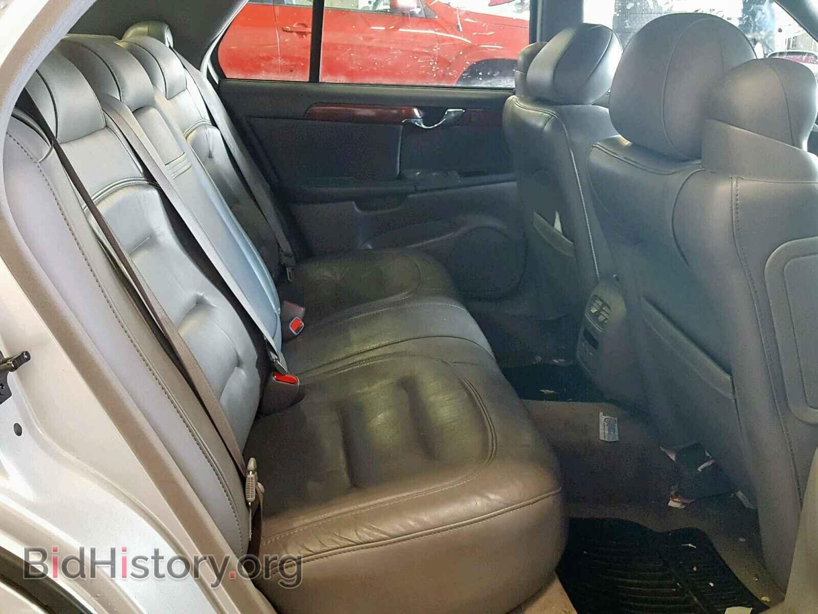 2003 CADILLAC DEVILLE - VIN: 1G6KD54Y63U268464 - Фото 6