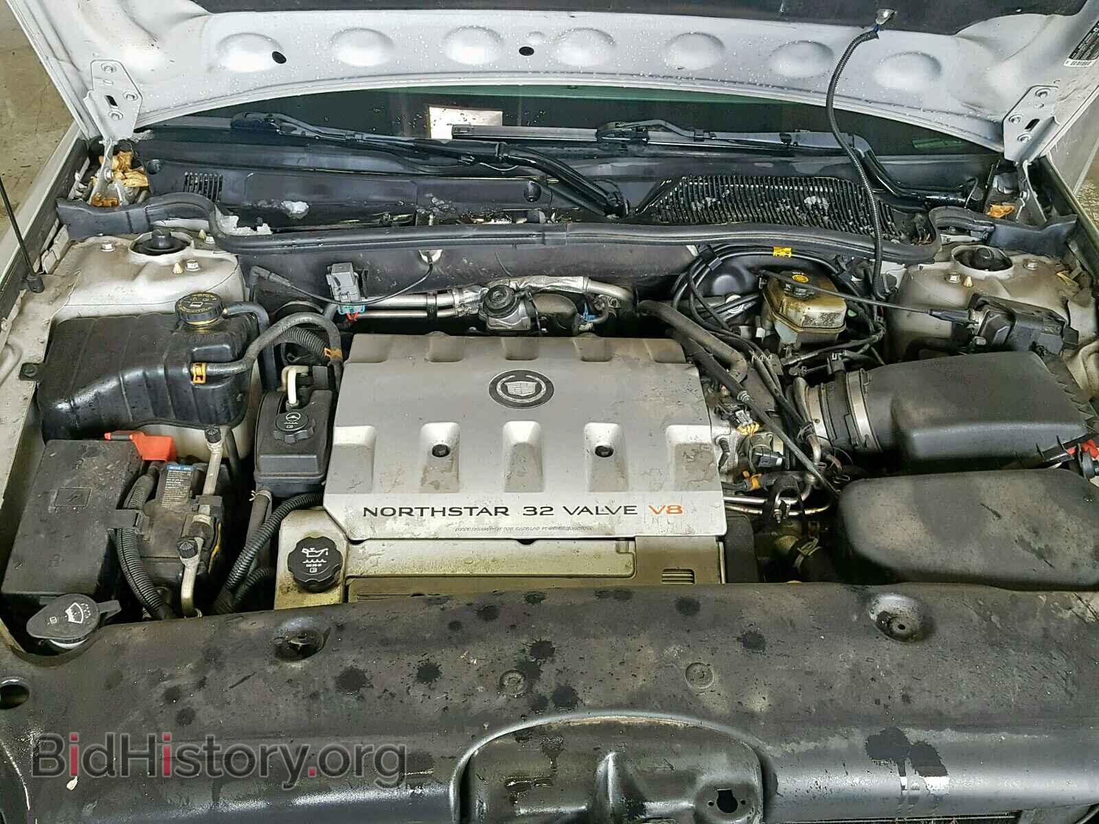 2003 CADILLAC DEVILLE - VIN: 1G6KD54Y63U268464 - Фото 7