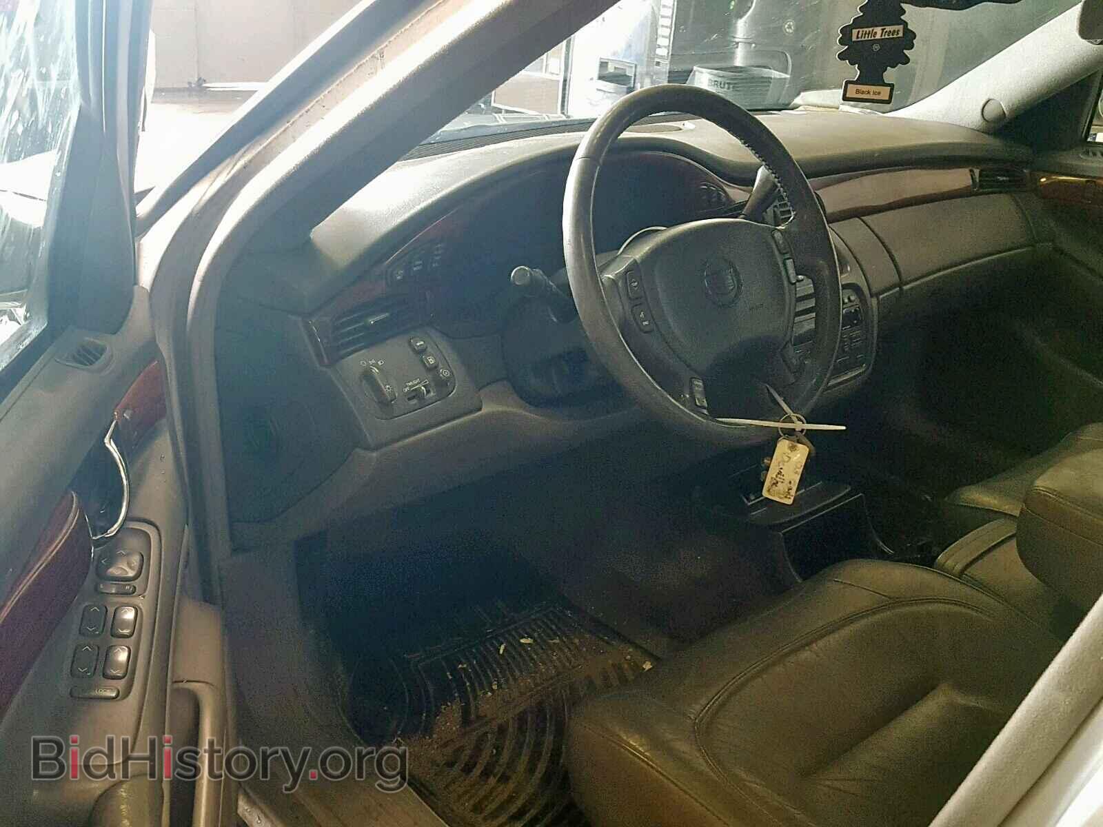 2003 CADILLAC DEVILLE - VIN: 1G6KD54Y63U268464 - Фото 9